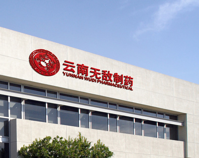 云南无敌制药 中药文化与中国风设计的完美融合
