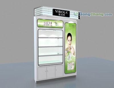 昆明展柜产业探秘 金聚引领云南展示器材新风尚